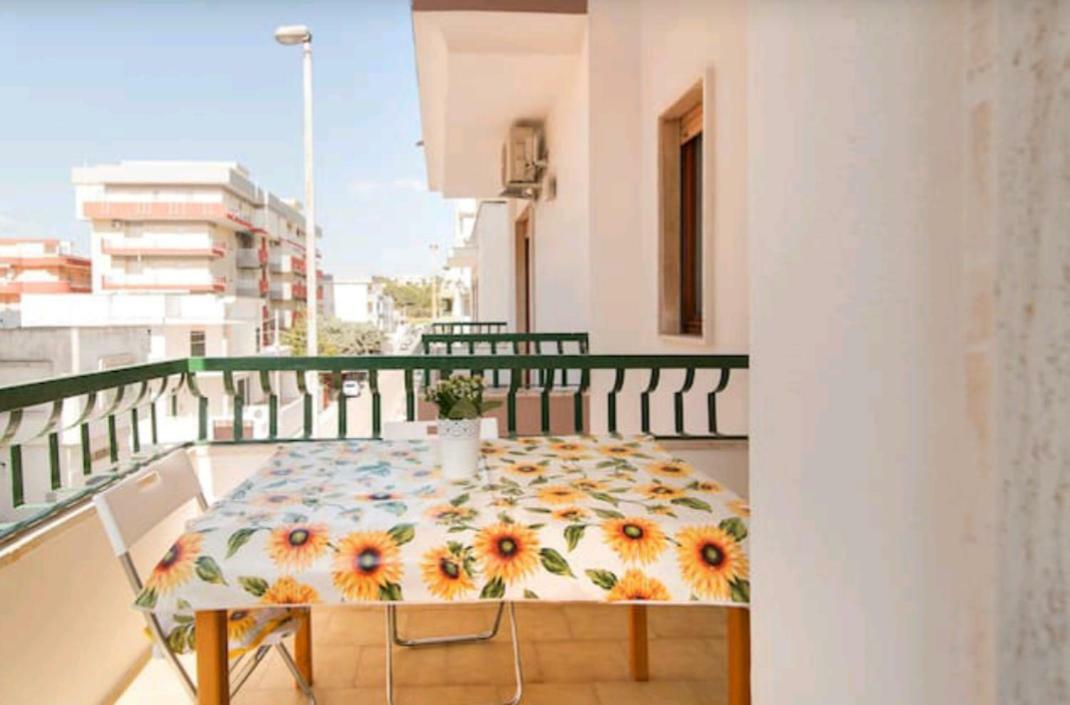 Gallipoli, Lido San Giovanni, 5 Posti Letto Exterior foto