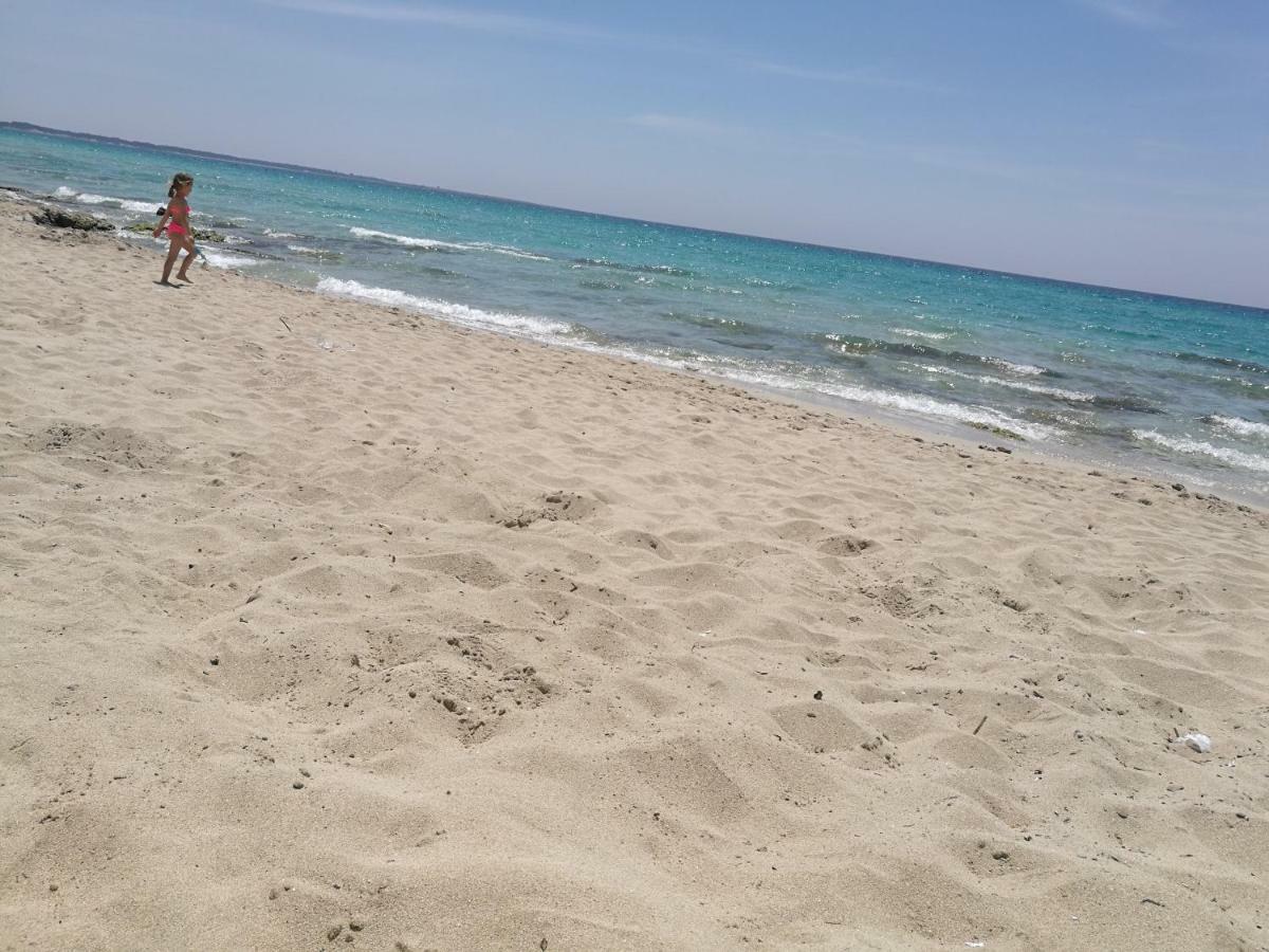 Gallipoli, Lido San Giovanni, 5 Posti Letto Exterior foto