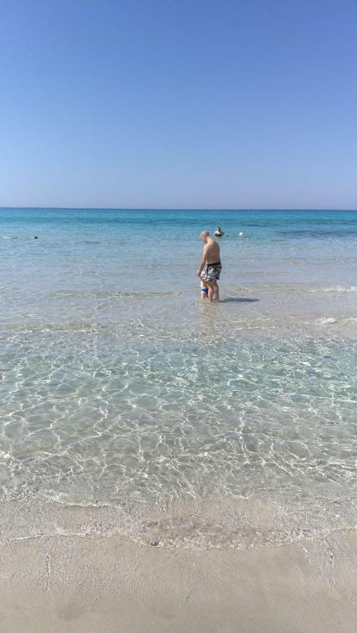 Gallipoli, Lido San Giovanni, 5 Posti Letto Exterior foto